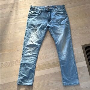 PD&C Light Blue Slim Jeans